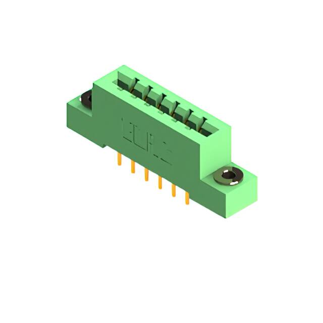 837-012-542-203 EDAC Inc.  Edgeboard Connectors